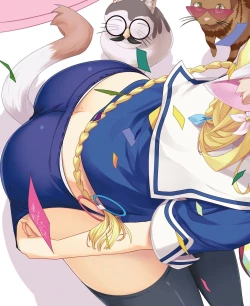 Page 112 of DENGEKI HIME 2014-08