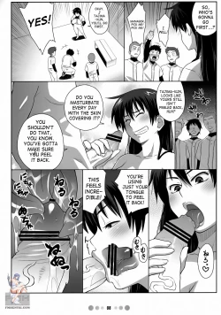 Page 7 of Momokan to 10 nin no Bat