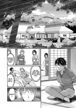 Page 14 of Oni Harame Kijo Mura ni Mayoikonda Otoko no Hanashi Ch. 1