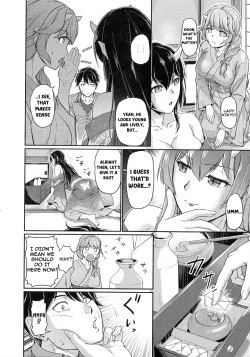 Page 18 of Oni Harame Kijo Mura ni Mayoikonda Otoko no Hanashi Ch. 1