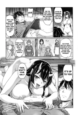 Page 30 of Oni Harame Kijo Mura ni Mayoikonda Otoko no Hanashi Ch. 1