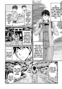 Page 8 of Oni Harame Kijo Mura ni Mayoikonda Otoko no Hanashi Ch. 1