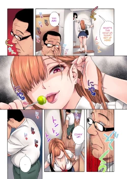 Page 10 of Musume no Tomodachi ga Yuuwaku Suru | My Daughter's Friend is Seducing Me
