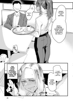 Page 38 of Atashi ga.... | I Will...