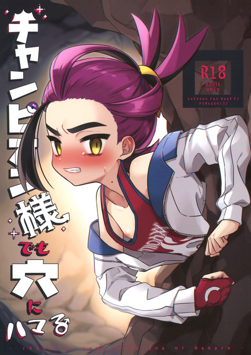 Download Champion-sama Demo Ana ni Hamaru