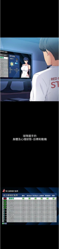 Page 165 of Set up!排球少女 1-10