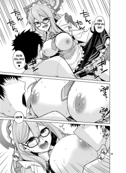 Page 29 of Inbi ni Gohoushi Itashimasu