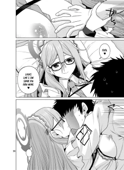 Page 38 of Inbi ni Gohoushi Itashimasu