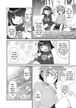 Page 6 of Mayohiga no Lolibabaa-tachi Mizuha + Yoh Hen | The Loli Hags of Mayohiga: Mizuha + Yoh Chapters