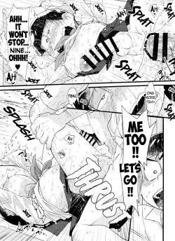 Page 75 of Monthly KaraOso Omnibus