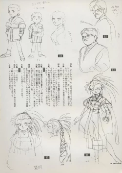 Page 142 of Tenchi Souran