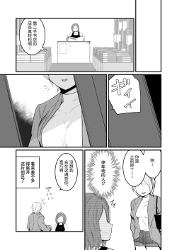Page 13 of フェチのちサドル・雨～露出系痴女のレズ緊縛記録～