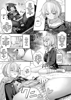 Page 35 of Tokoton Yacchau Kyouyama Kazusa | Kyouyama Kazusa Wants to Bang!