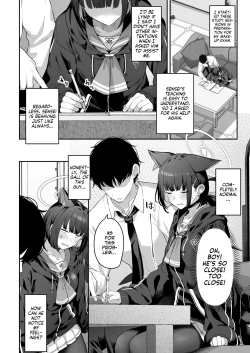 Page 4 of Tokoton Yacchau Kyouyama Kazusa | Kyouyama Kazusa Wants to Bang!