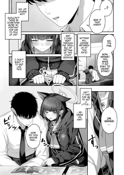 Page 5 of Tokoton Yacchau Kyouyama Kazusa | Kyouyama Kazusa Wants to Bang!