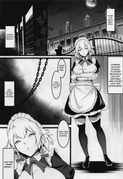 Page 2 of Meido Sakuya