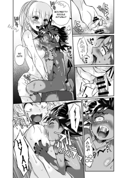 Page 16 of Maou no Ore ga Yuusha ni Yarareru Wake ga Nee! | There's no way I, The Demon Lord got Screwed by the Hero!