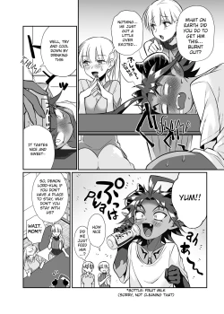 Page 18 of Maou no Ore ga Yuusha ni Yarareru Wake ga Nee! | There's no way I, The Demon Lord got Screwed by the Hero!