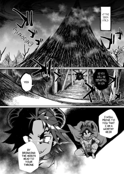 Page 2 of Maou no Ore ga Yuusha ni Yarareru Wake ga Nee! | There's no way I, The Demon Lord got Screwed by the Hero!