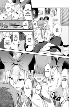 Page 21 of Konna Ii Koto. Ni | Something This Good 2