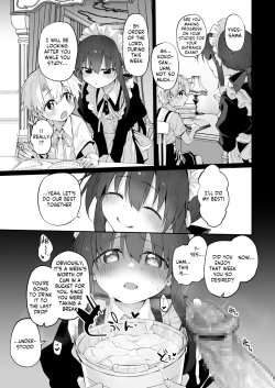 Page 22 of MarkedFirst Love Maid