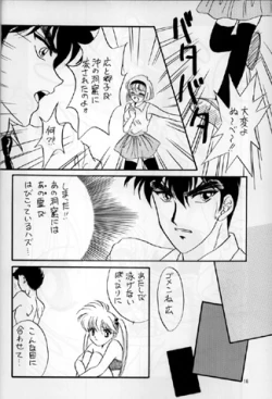 Page 14 of PLUS-Y Vol.16