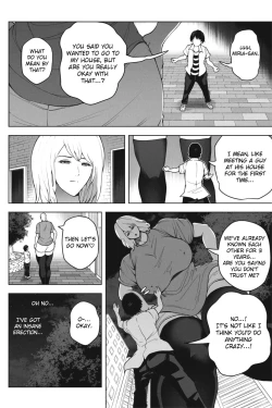 Page 4 of Doukyuusei to Saikai Shitara Chou Kyotai ni Seichou Shiteta Hanashi