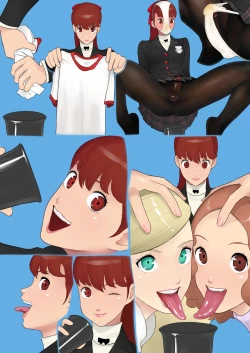 Page 19 of Nazo no Palace de Hirogeraresu Kyouen