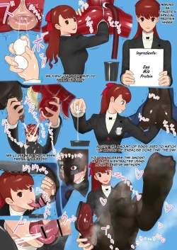 Page 6 of Nazo no Palace de Hirogeraresu Kyouen