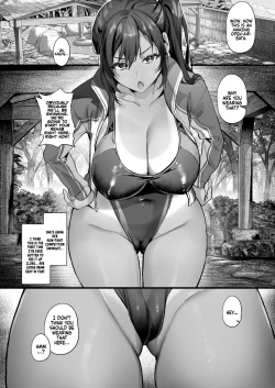 Page 7 of Hiyakeato no Musume to Fuufu ni natta Sono Yoru, Gibo mo Ukkari Haramasete shimau Natsu | After Marrying her tanned Daughter, I accidentally got my Motherlaw Pregnant one Summer Night