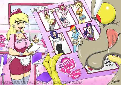 Download My Little Pony, Vore Is Magic Too