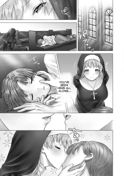 Page 23 of Minarai Sister no Koi Moyou | The Love Story of an Apprentice Sister