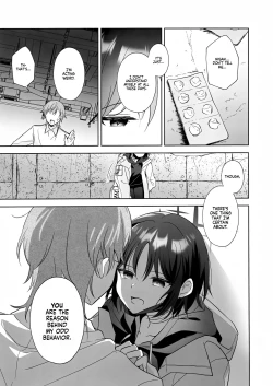 Page 12 of Futari no Shirushi | Our Sign