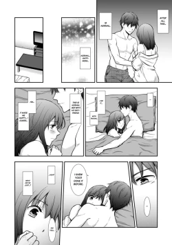 Page 103 of "Sex no Benkyou Shiyokka?" Kareshi ga Iru no ni Itoko kara Shojo wo Ubaware Zecchou Shidou 15