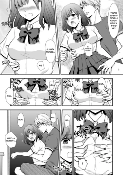 Page 11 of "Sex no Benkyou Shiyokka?" Kareshi ga Iru no ni Itoko kara Shojo wo Ubaware Zecchou Shidou 15