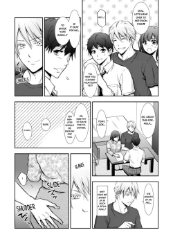 Page 60 of "Sex no Benkyou Shiyokka?" Kareshi ga Iru no ni Itoko kara Shojo wo Ubaware Zecchou Shidou 15