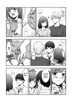 Page 61 of "Sex no Benkyou Shiyokka?" Kareshi ga Iru no ni Itoko kara Shojo wo Ubaware Zecchou Shidou 15