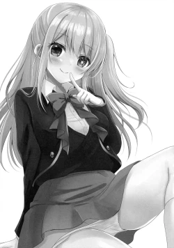 Page 2 of Idol no Himitsu wa Mitsu no Aji