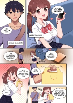 Page 6 of Wagamama Imouto Onaho-ka KeikakuFull Color Ban | Selfish Little Sister Onahole Project: Training Her In Her Sleep