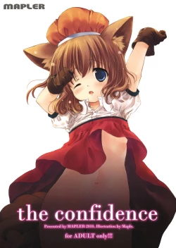 Page 1 of the confidence