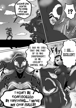 Page 18 of Kuro no shinshoku 3～Black Venom～ English Version