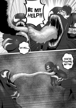 Page 27 of Kuro no shinshoku 3～Black Venom～ English Version