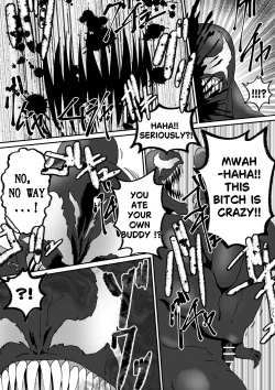 Page 28 of Kuro no shinshoku 3～Black Venom～ English Version