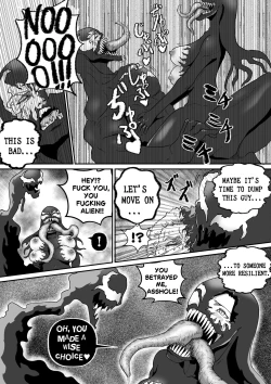 Page 35 of Kuro no shinshoku 3～Black Venom～ English Version
