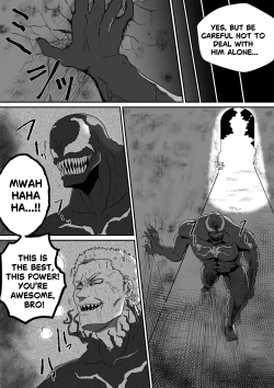 Page 5 of Kuro no shinshoku 3～Black Venom～ English Version