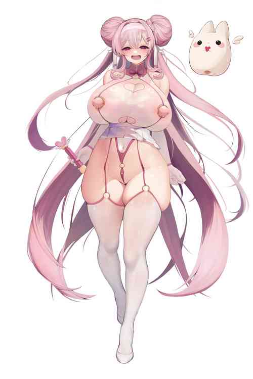 Download 魔法少女 キャラクターデザイン