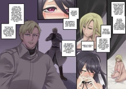 Page 127 of Turned into a Breast Milk Fountain by a Beautiful Vampire