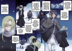 Page 134 of Turned into a Breast Milk Fountain by a Beautiful Vampire