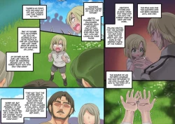 Page 148 of Turned into a Breast Milk Fountain by a Beautiful Vampire