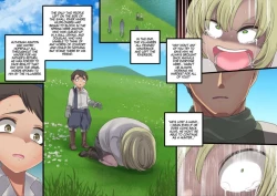 Page 149 of Turned into a Breast Milk Fountain by a Beautiful Vampire